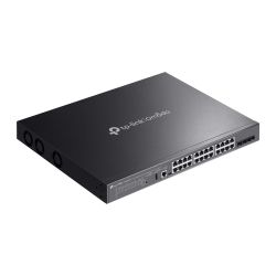 ���������� TP-LINK SG5428XMPP 24xGE (24xPoE), 4xSFP+, 500��, ����������� L3 SG5428XMPP - �������� 4