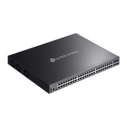���������� TP-LINK SG5452XMPP 48xGE (48xPoE), 4xSFP+, 770��, ��������� L3 SG5452XMPP - �������� 3