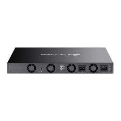 ���������� TP-LINK SG6428X 24xGE, 4xSFP+, ����������� L3 SG6428X - �������� 4