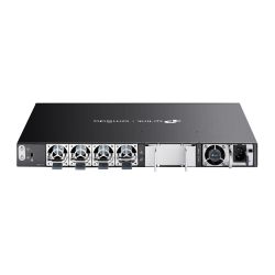 ���������� TP-LINK SG6428XHP 24xGE (24xPoE), 4xSFP+, 720��, ����������� L3 SG6428XHP - �������� 6