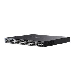 ���������� TP-LINK SG6654X 48xGE, 6xSFP+, ����������� L3 SG6654X - �������� 3