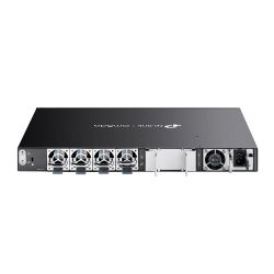 ���������� TP-LINK SG6654XHP 48xGE (48xPoE), 6xSFP+, 1440��, ����������� L3 SG6654XHP - �������� 3