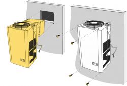 Моноблок холодильный Snaige -15°C to -25°C, 1000W SGL014P - Картинка 6