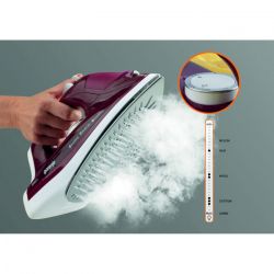 Утюг Gorenje SICH2200RBC бордовый (740209) - Картинка 5