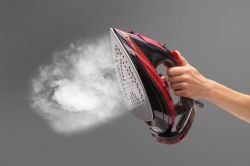 Праска Gorenje SIH2800BF червоний - Картинка 5