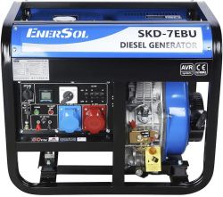 Kit Energy   EnerSol, 6.5, /, 119 SKD-7EBU