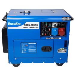 ��������� ��������� EnerSol, 230�/380�, 1/3 ����, 6/6.5���, ��������������, 156�� SKDS-7EBAU