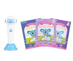 Smart Koala   Smart Koala +   Smart Koala English (1, 2, 3 ) SKS0123BW