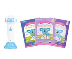 ����� ������������� Smart Koala � ������� English. ����������, ������������ SKS0123BW_BUNDLE