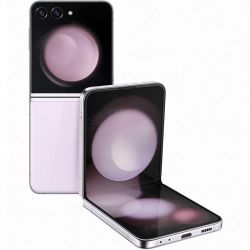  Samsung Galaxy Flip 5 (F731) 6.7" 8/256GB, 2SIM, 3700mAh, Light Pink SM-F731BLIGSEK -  1