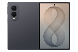 Смартфон Samsung Galaxy Fold 8 5G (F971) 7.6"/5.5" 12/512ГБ, 1SIM, 4800мА•год, графітовий SM-F971BZKCSEK - Картинка 4