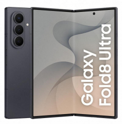 �������� Samsung Galaxy Fold 8 Ultra 5G (F976) 8"/6.5" 12/512��, 1SIM, 5000������, ���������� SM-F976BZKCSEK