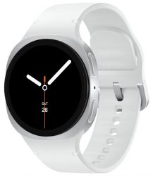 �����-�������� Samsung Galaxy Watch 8 40mm Silver (SM-L320NZSASEK)