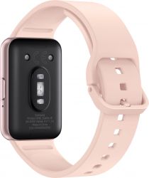 Samsung Фітнес-трекер Galaxy Fit 3 40мм (R390) 1.6', 256x402, AMOLED, BT 5.3, 16/256МБ, рожевий золотистий SM-R390NIDASEK - Картинка 2
