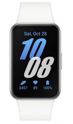 ������-������ Samsung Galaxy Fit 3 40�� (R390) 1.6', 256x402, AMOLED, BT 5.3, 16/256��, ����������� SM-R390NZSASEK - �������� 6
