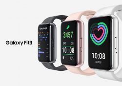������-������ Samsung Galaxy Fit 3 40�� (R390) 1.6', 256x402, AMOLED, BT 5.3, 16/256��, ����������� SM-R390NZSASEK - �������� 7