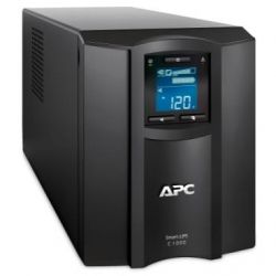  APC Smart-UPS C 1000VA/600W, LCD, USB, SmartConnect, 8xC13 SMC1000IC
