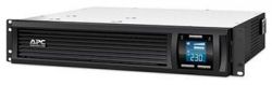  APC Smart-UPS C 1500VA/900W, RM 2U, LCD, USB, SmartConnect, 4xC13 SMC1500I-2UC