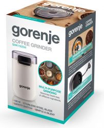 Gorenje ��������� ������� 150��, ��'�� �����-45�, 3 ������� ������, �������/�����, ���� SMK150SW - �������� 14