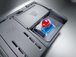 Посудомийна машина Bosch, 12компл., A++, 60см, дисплей, чорний SMS4IKC62T - Картинка 9