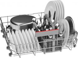 Посудомийна машина Bosch, 12компл., A++, 60см, дисплей, чорний SMS4IKC62T - Картинка 7