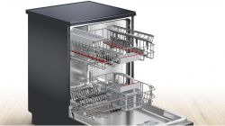 Посудомийна машина Bosch, 12компл., A++, 60см, дисплей, чорний SMS4IKC62T - Картинка 5