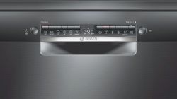 Посудомийна машина Bosch, 12компл., A++, 60см, дисплей, чорний SMS4IKC62T - Картинка 4