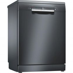Посудомийна машина Bosch, 12компл., A++, 60см, дисплей, чорний SMS4IKC62T - Картинка 3