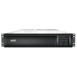  APC Smart-UPS 3000VA/2700W, RM 2U,LCD, USB, SmartConnect, 8xC13, 1xC19 SMT3000RMI2UC