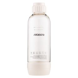 Сифон для газирования воды Ardesto, подключение баллона-резьба, бутылка 1л, белый SMW-02W - Картинка 9