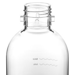 Сифон для газирования воды Ardesto, подключение баллона-резьба, бутылка 1л, белый SMW-02W - Картинка 11
