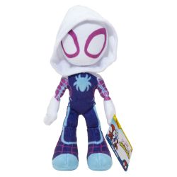 Spidey ' a Little Plush Ghost Spider - SNF0003