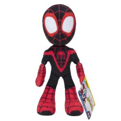 Spidey ' a Little Plush Miles Morales   SNF0004 -  1