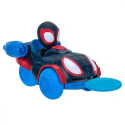 ������� Spidey Little Vehicle Disc Dashers Miles Morales ����� ������� SNF0010 - �������� 4