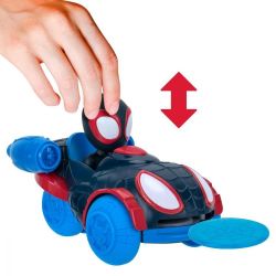 ������� Spidey Little Vehicle Disc Dashers Miles Morales ����� ������� SNF0010 - �������� 7