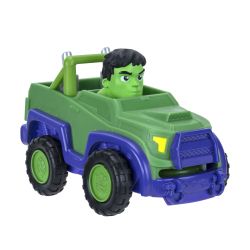 ������� Spidey Little Vehicle Disc Dashers ���� (Hulk) SNF0012 - �������� 5