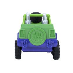 Spidey  Spidey Little Vehicle Hulk W1  SNF0012 -  3