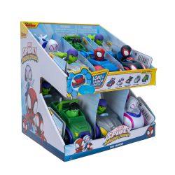 ������� Spidey Little Vehicle Disc Dashers ���� (Hulk) SNF0012 - �������� 10
