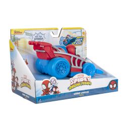 ������� ����������� Spidey Pull Back Vehicle Spidey ������ SNF0015 - �������� 10