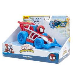 ������� ����������� Spidey Pull Back Vehicle Spidey ������ SNF0015 - �������� 9