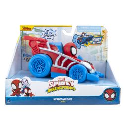 ������� ����������� Spidey Pull Back Vehicle Spidey ������ SNF0015 - �������� 8