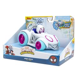 ������� ����������� Spidey Pull Back Vehicle Ghost Spider �������-���� SNF0016 - �������� 10