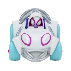 ������� ����������� Spidey Pull Back Vehicle Ghost Spider �������-���� SNF0016 - �������� 4