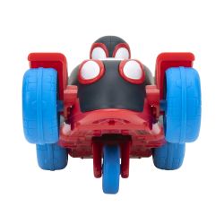 Машинка инерционная Spidey Pull Back Vehicle Spinn Майлз Моралес SNF0017 - Картинка 4
