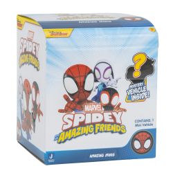Spidey ������� Blind Mini Vehicles � ���������� SNF0045 - �������� 24