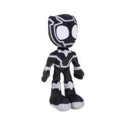 Spidey ' a Little Plush Black Panther   SNF0083 -  3