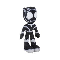 Spidey М'яка ігрaшка Little Plush Black Panther Чорна Пантера SNF0083 - Картинка 3
