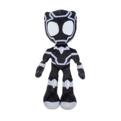 Spidey ' a Little Plush Black Panther   SNF0083