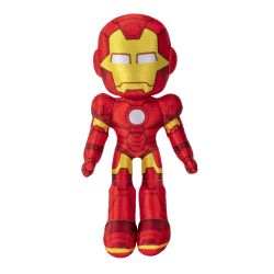 Spidey ' a Little Plush Iron Man   SNF0100
