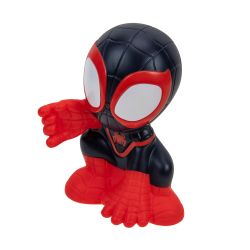 Spidey   Bath Squirters Single pack Miles Morales   SNF0222 -  7